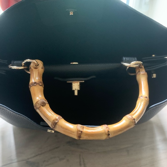 Crossi Bambo handle bag - Picture 4 of 5